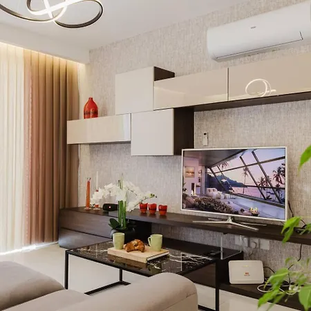 Mulberry Ph 2bed Insane Views! By Homely דירה