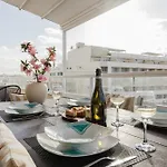 Apartamento Mulberry Ph 2bed Insane Views! By Homely *