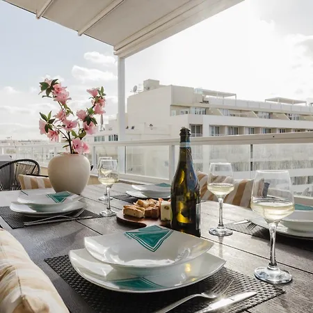 Lejlighed Mulberry Ph 2bed Insane Views! By Homely *