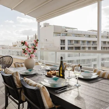 Mulberry Ph 2bed Insane Views! By Homely Lejlighed