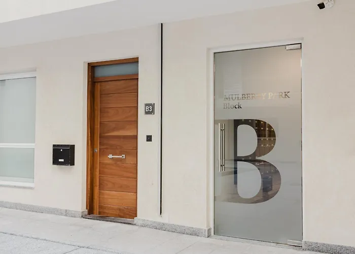 Mulberry Ph 2bed Insane Views! By Homely Daire St. Paul's Bay