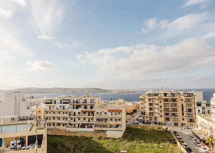 Mulberry Ph 2bed Insane Views! By Homely * St. Paul's Bay