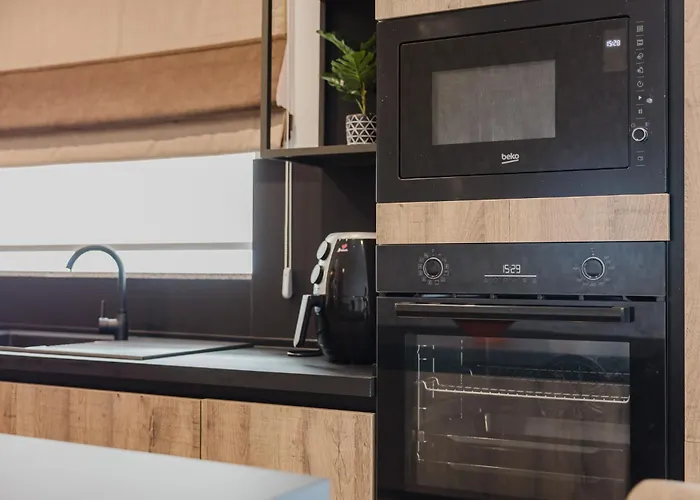 Apartament Mulberry Ph 2bed Insane Views! By Homely