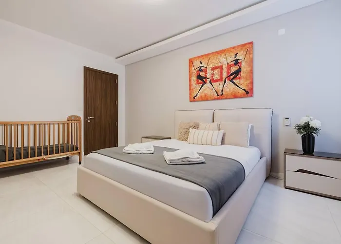 Daire Mulberry Ph 2bed Insane Views! By Homely