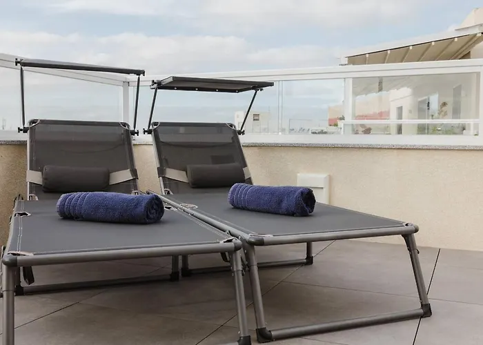 Daire Mulberry Ph 2bed Insane Views! By Homely St. Paul's Bay