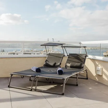 Mulberry Ph 2bed Insane Views! By Homely St Paul's Bay