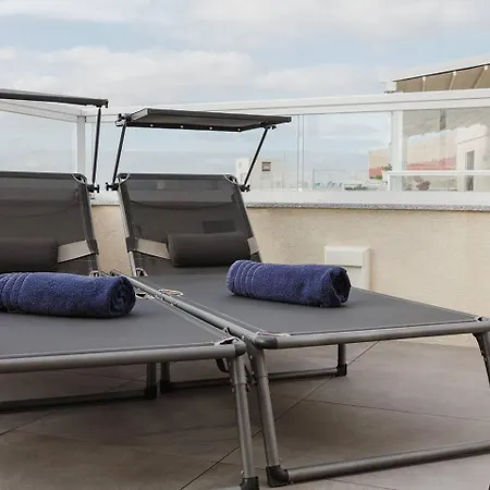 Apartamento Mulberry Ph 2bed Insane Views! By Homely St Paul's Bay